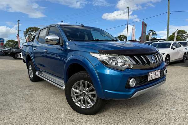 2016 Mitsubishi Triton GLS MQ 4X4