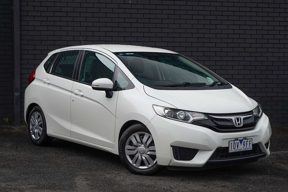 2014 Honda Jazz VTi GF