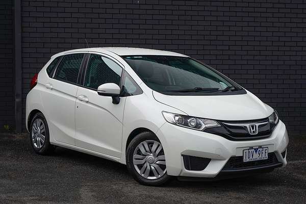 2014 Honda Jazz VTi GF