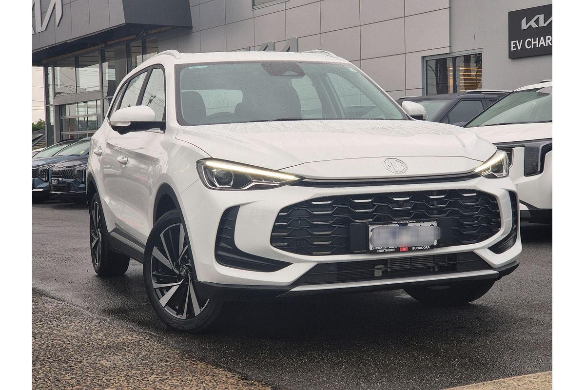 2025 MG ZS Essence Turbo ZS32