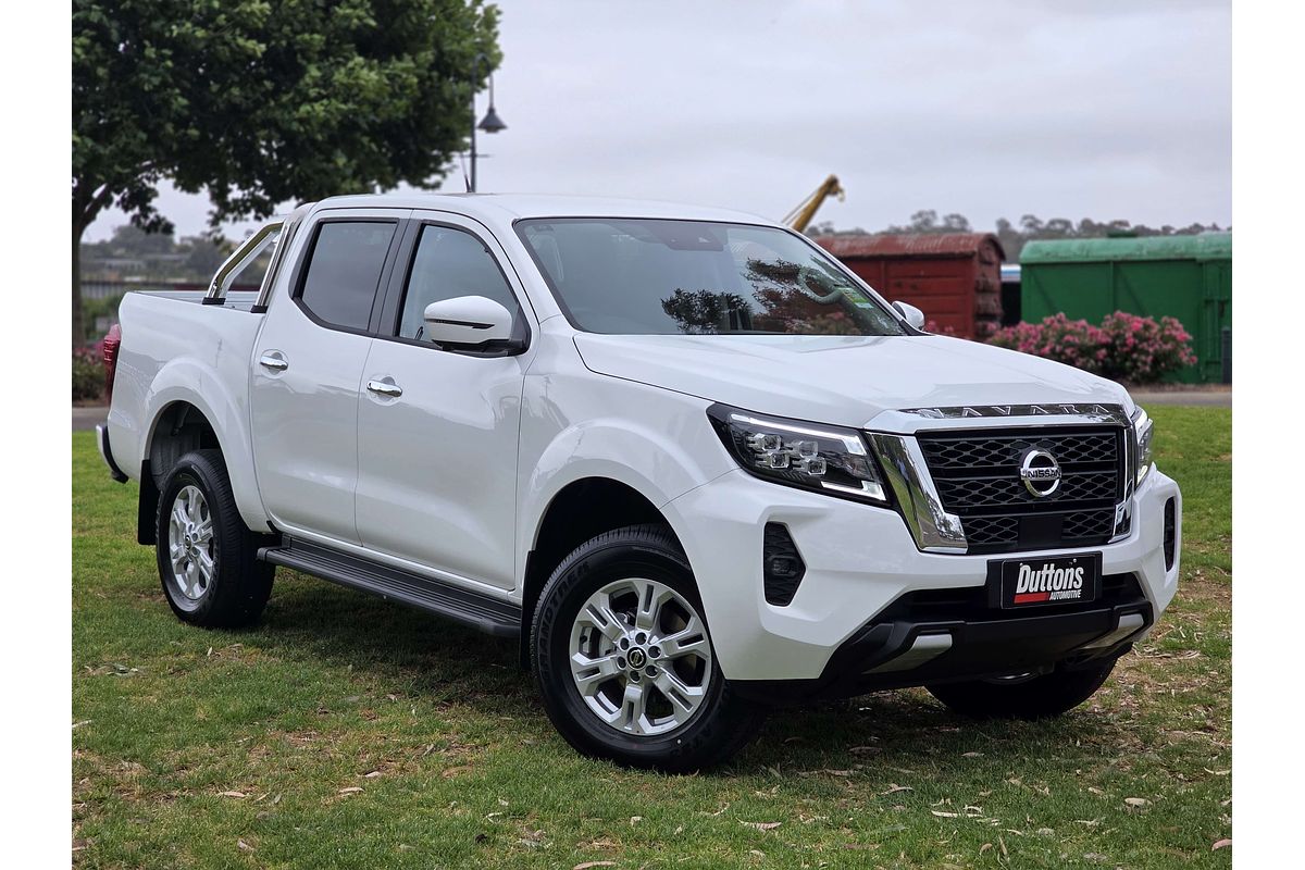 2025 Nissan Navara ST D23 4X4