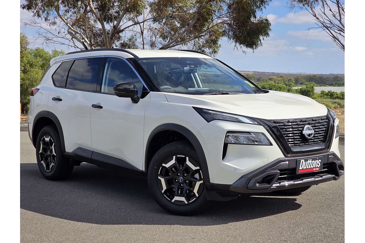 2025 Nissan X-TRAIL N-TREK T33