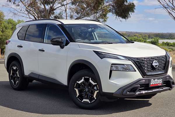 2025 Nissan X-TRAIL N-TREK T33