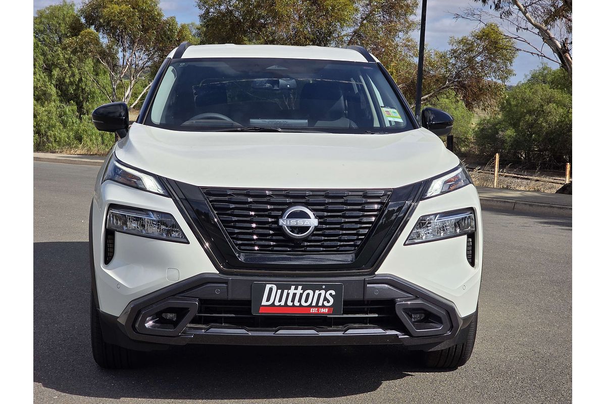 2025 Nissan X-TRAIL N-TREK T33