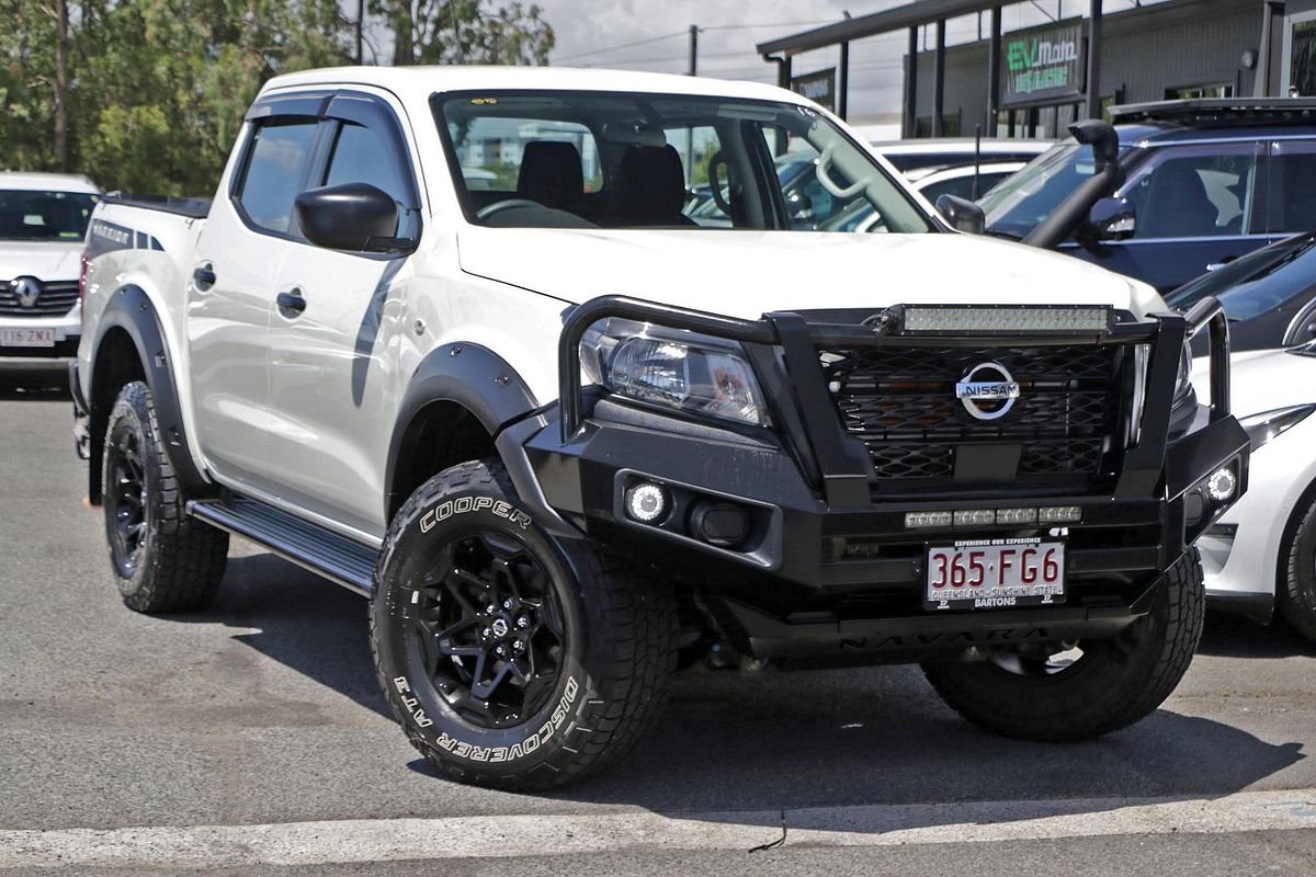 2022 Nissan Navara SL D23 4X4