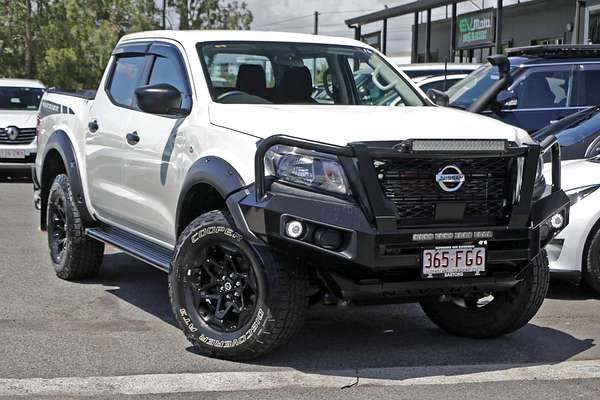 2022 Nissan Navara SL D23 4X4