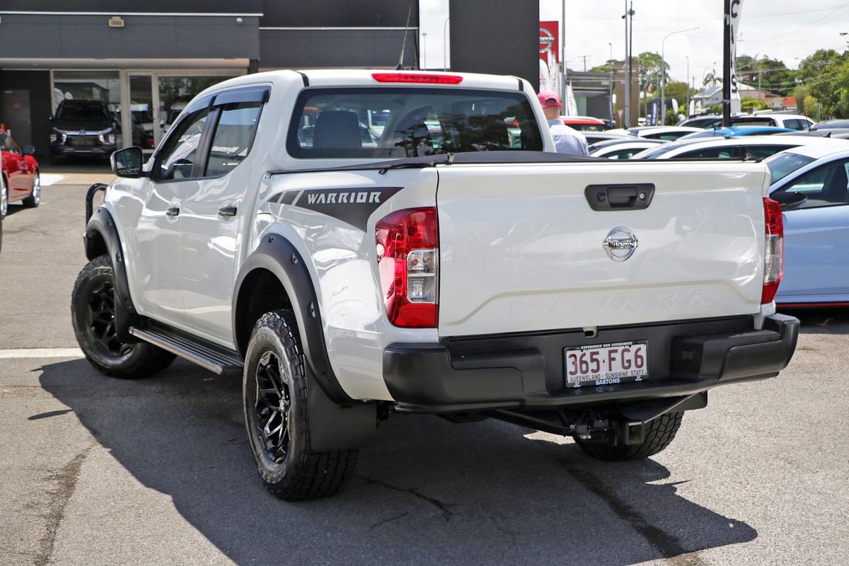 2022 Nissan Navara SL D23 4X4
