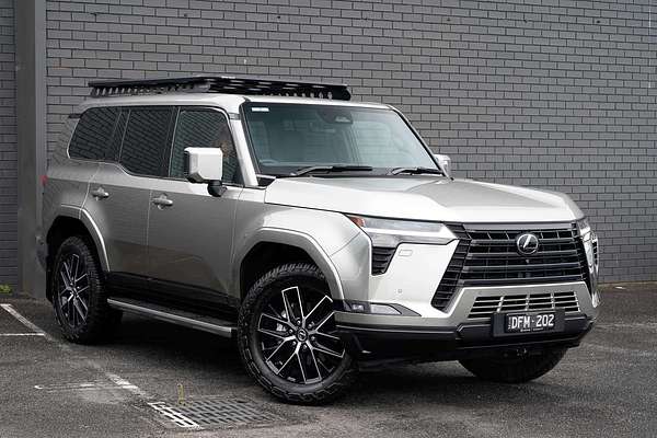 2024 Lexus GX GX550 Luxury VJA252R