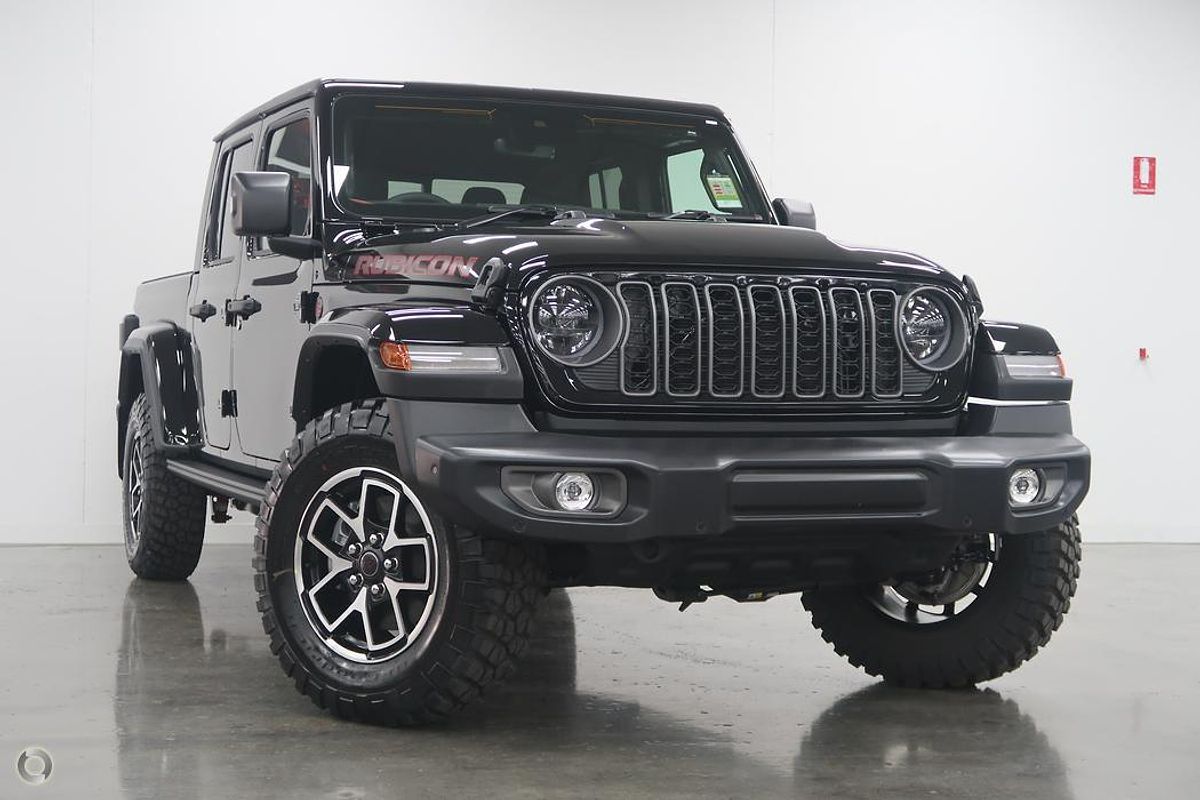 2026 Jeep Gladiator Rubicon JT 4X4