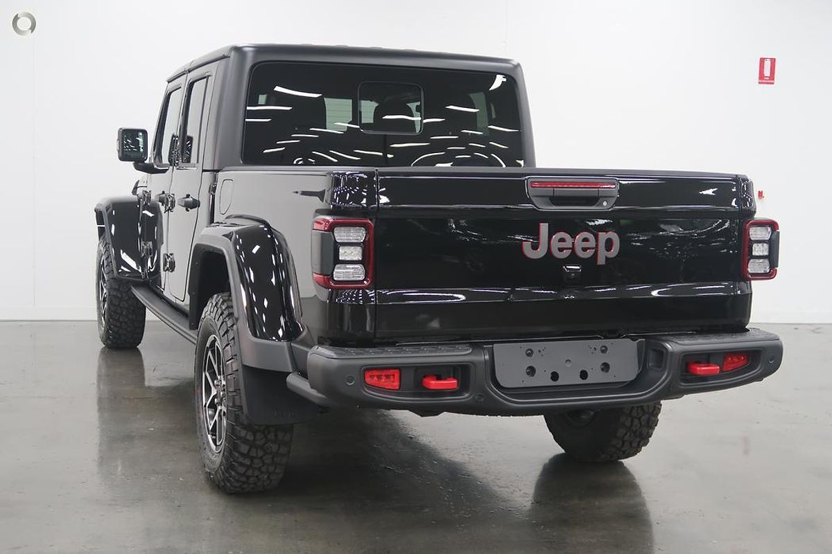 2026 Jeep Gladiator Rubicon JT 4X4