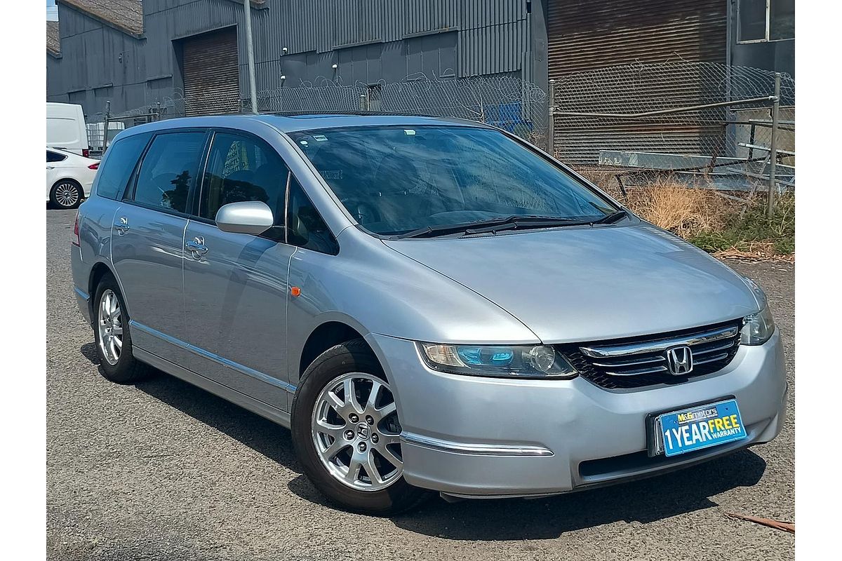 2005 Honda Odyssey Luxury 3rd Gen
