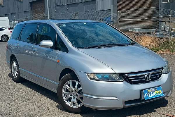 2005 Honda Odyssey Luxury 3rd Gen