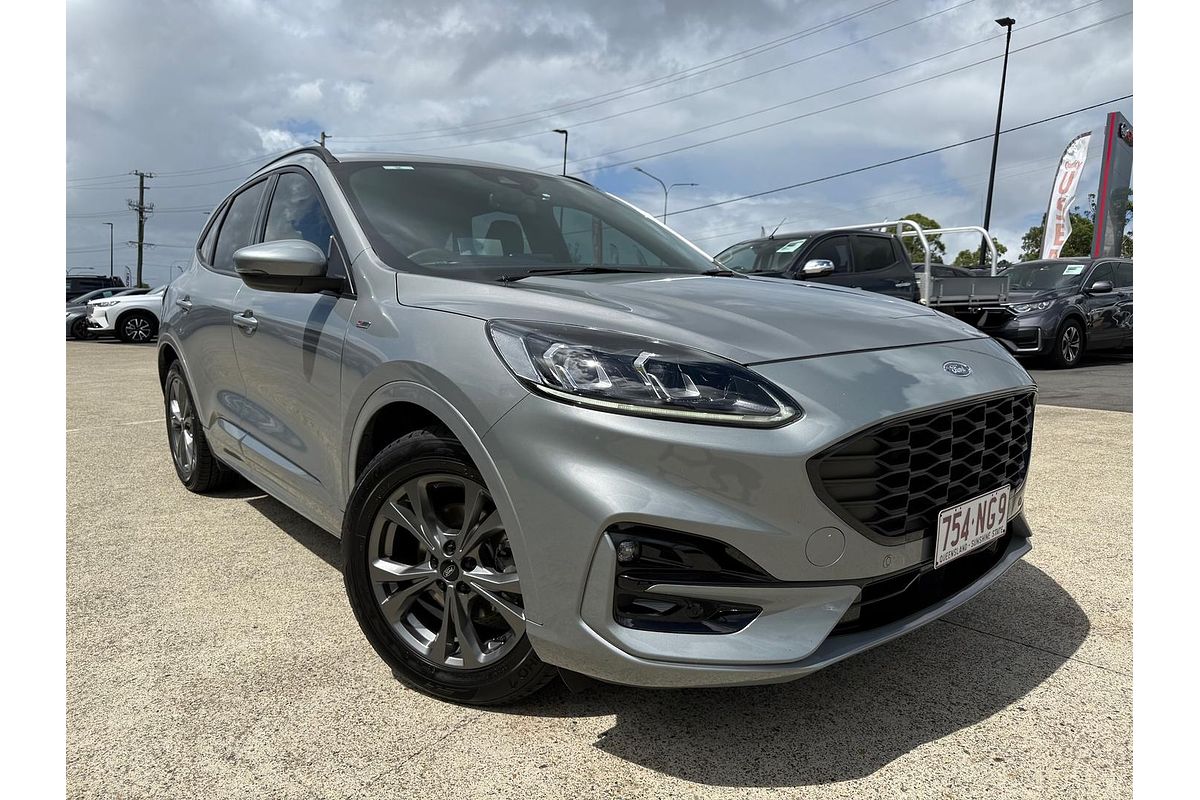 2022 Ford Escape ST-Line ZH