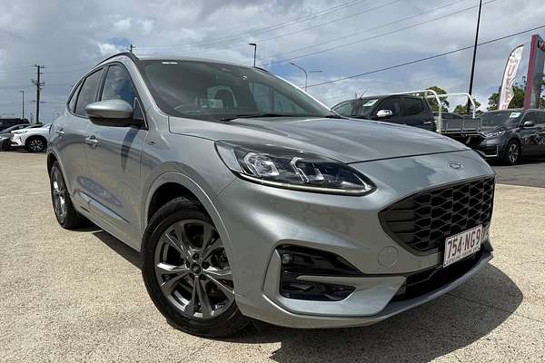 2022 Ford Escape ST-Line ZH