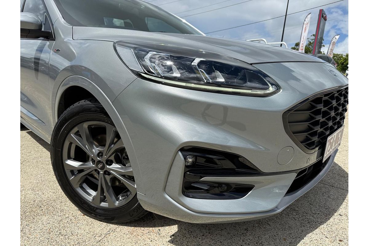 2022 Ford Escape ST-Line ZH