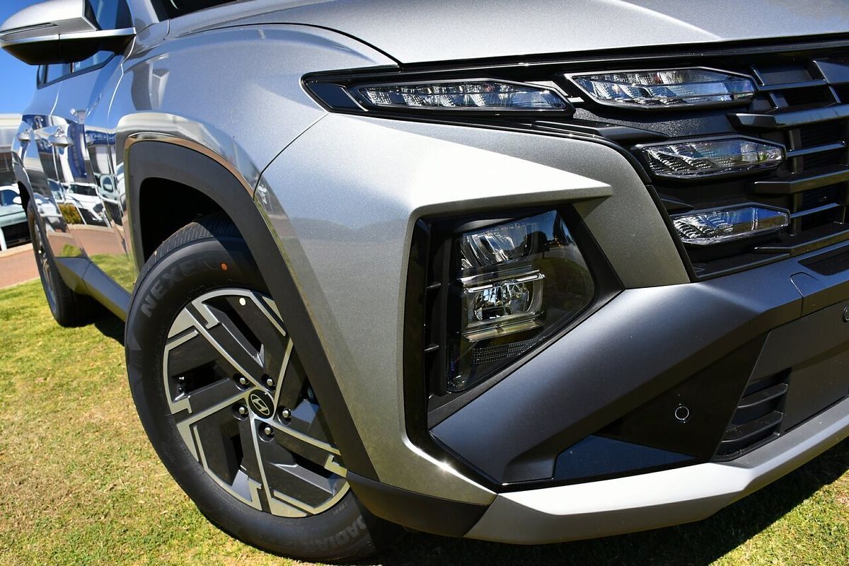 2026 Hyundai Tucson Hybrid NX4.V4