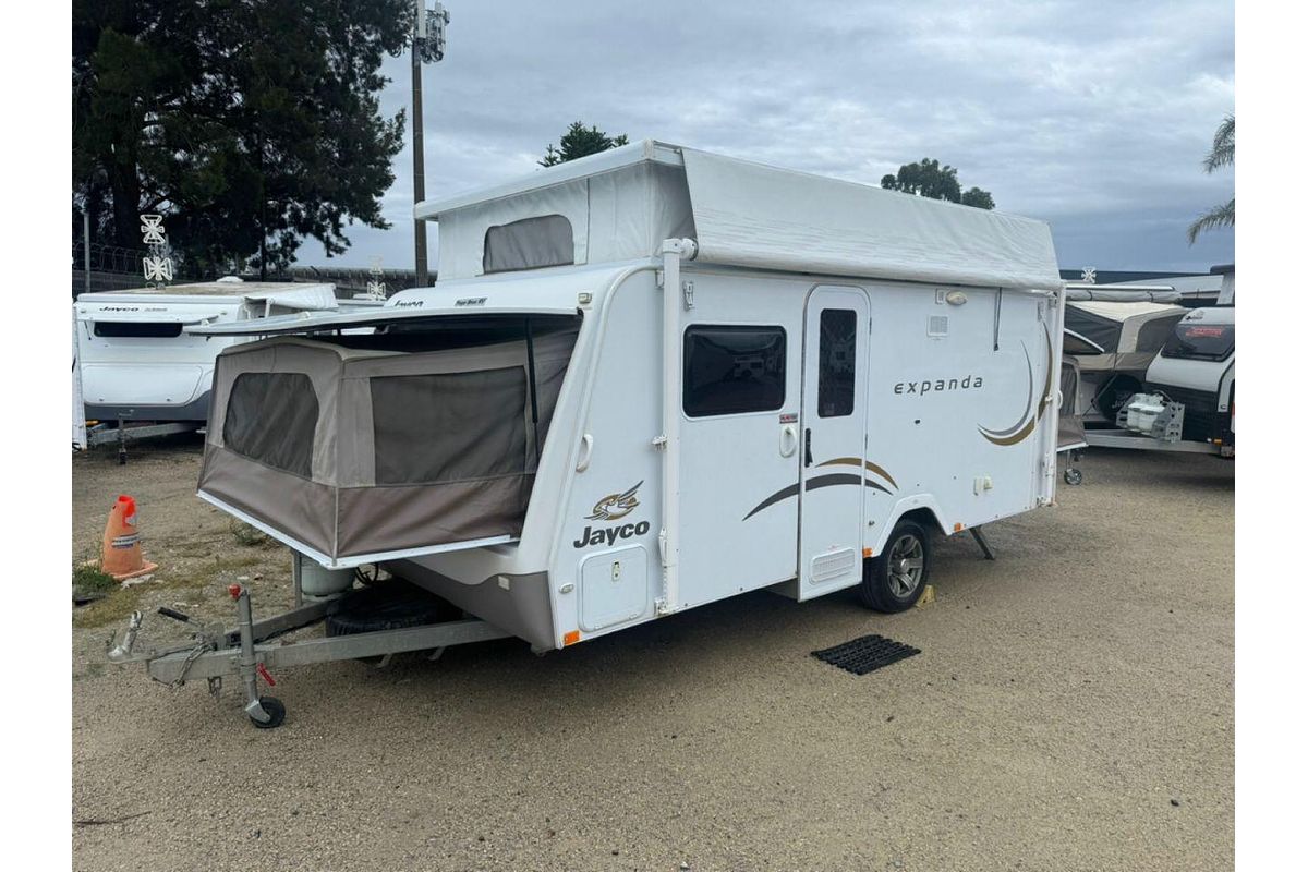 2013 Jayco Expanda 16.49-1