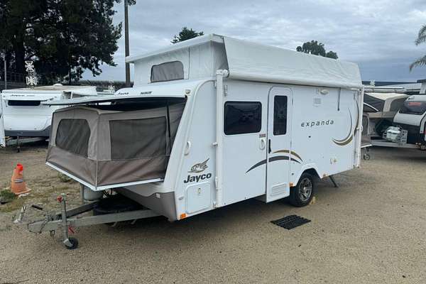 2013 Jayco Expanda 16.49-1