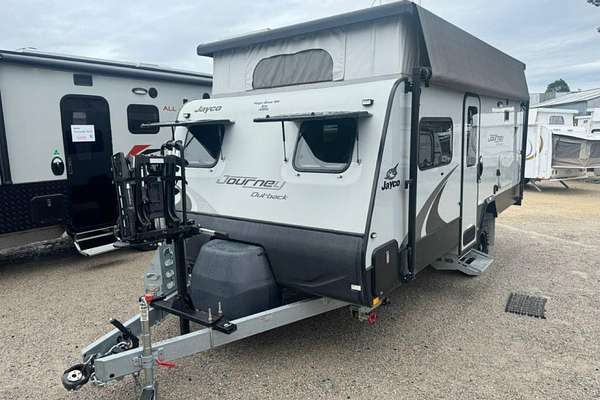 2022 Jayco Journey 16.67-4.Ob.Jy-My22