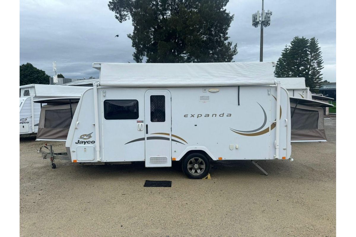 2013 Jayco Expanda 16.49-1