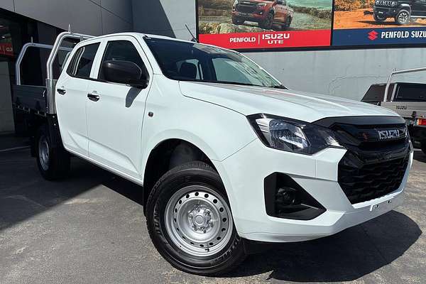 2025 Isuzu D-MAX SX 4X4