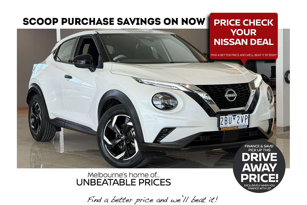 2024 Nissan JUKE ST+ F16