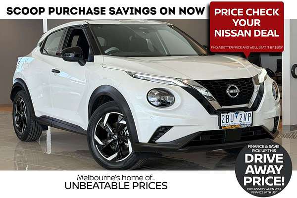 2024 Nissan JUKE ST+ F16