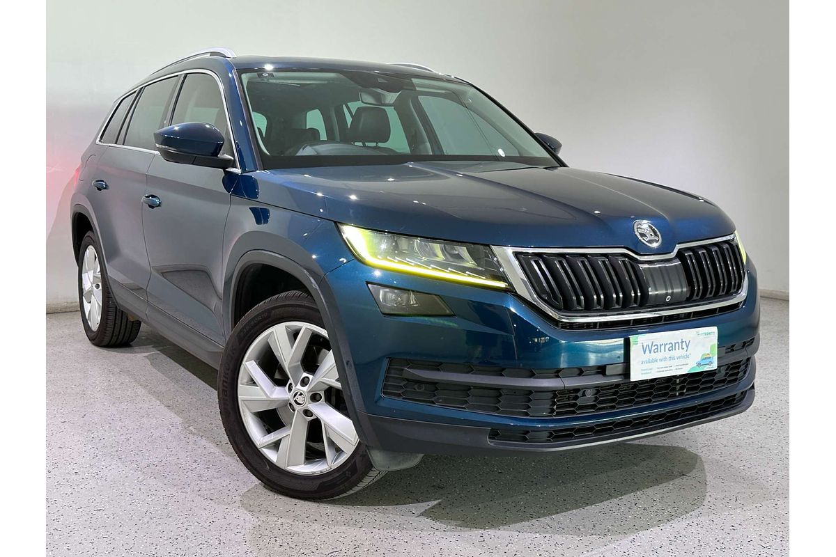 2017 SKODA Kodiaq 132TSI NS