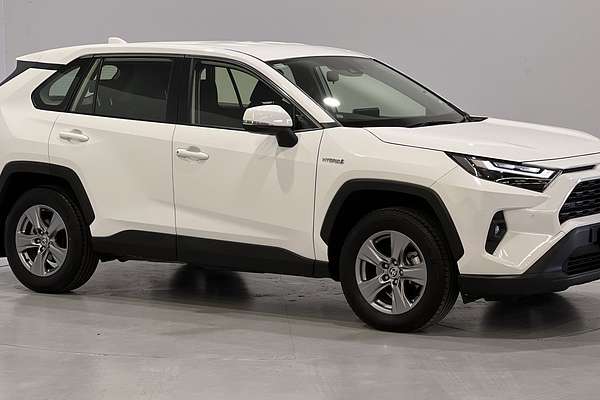 2024 Toyota RAV4 GX AXAH52R