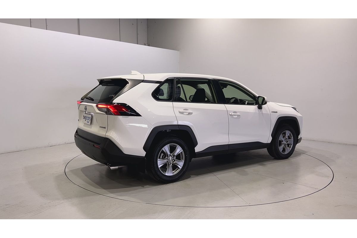 2024 Toyota RAV4 GX AXAH52R