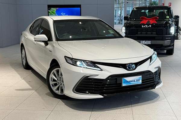 2022 Toyota Camry Ascent AXVH70R