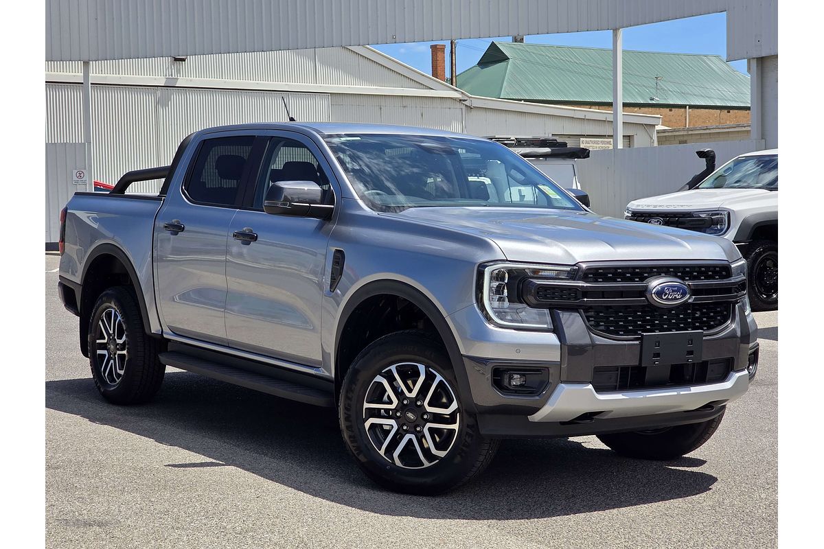 2025 Ford Ranger Sport 4X4 3.0L