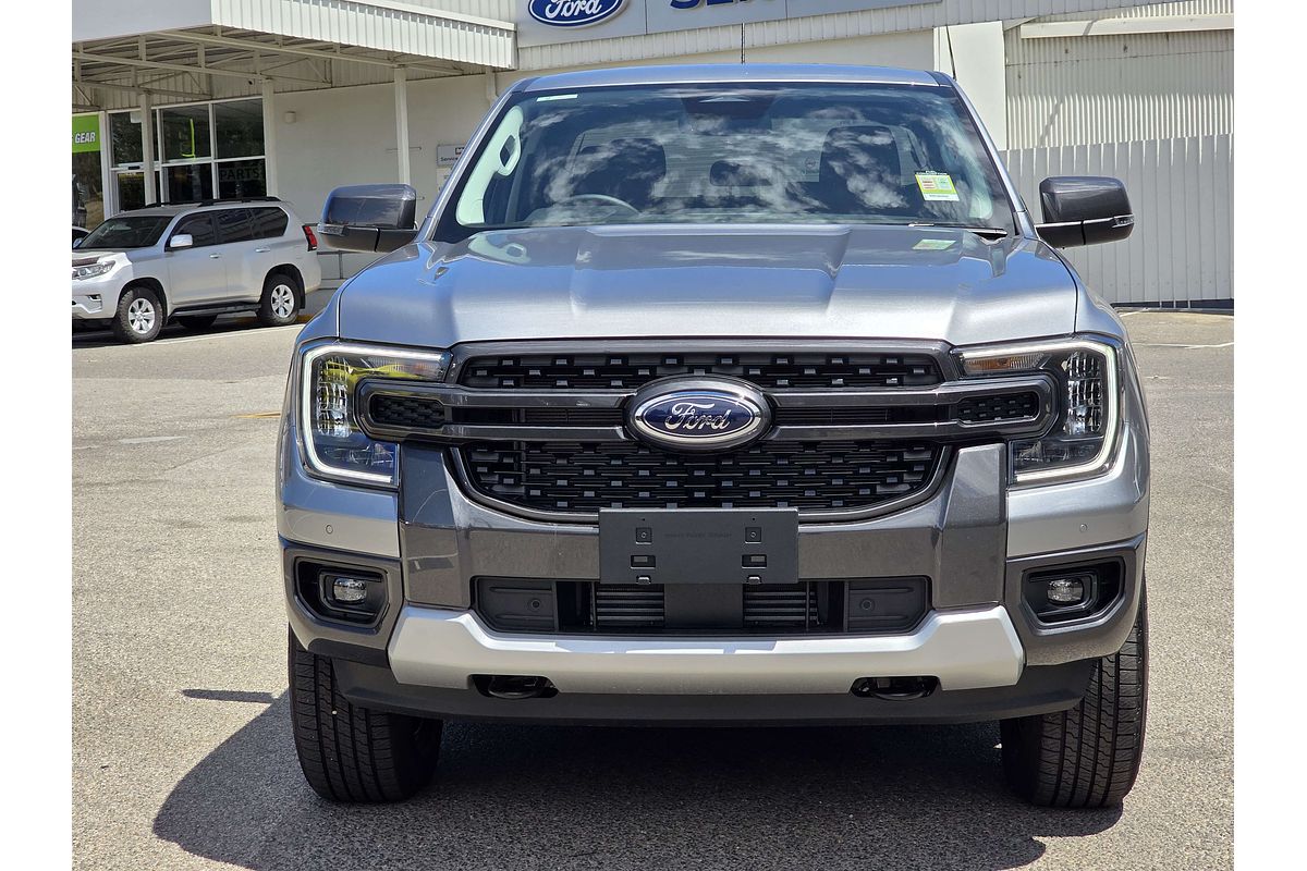 2025 Ford Ranger Sport 4X4 3.0L