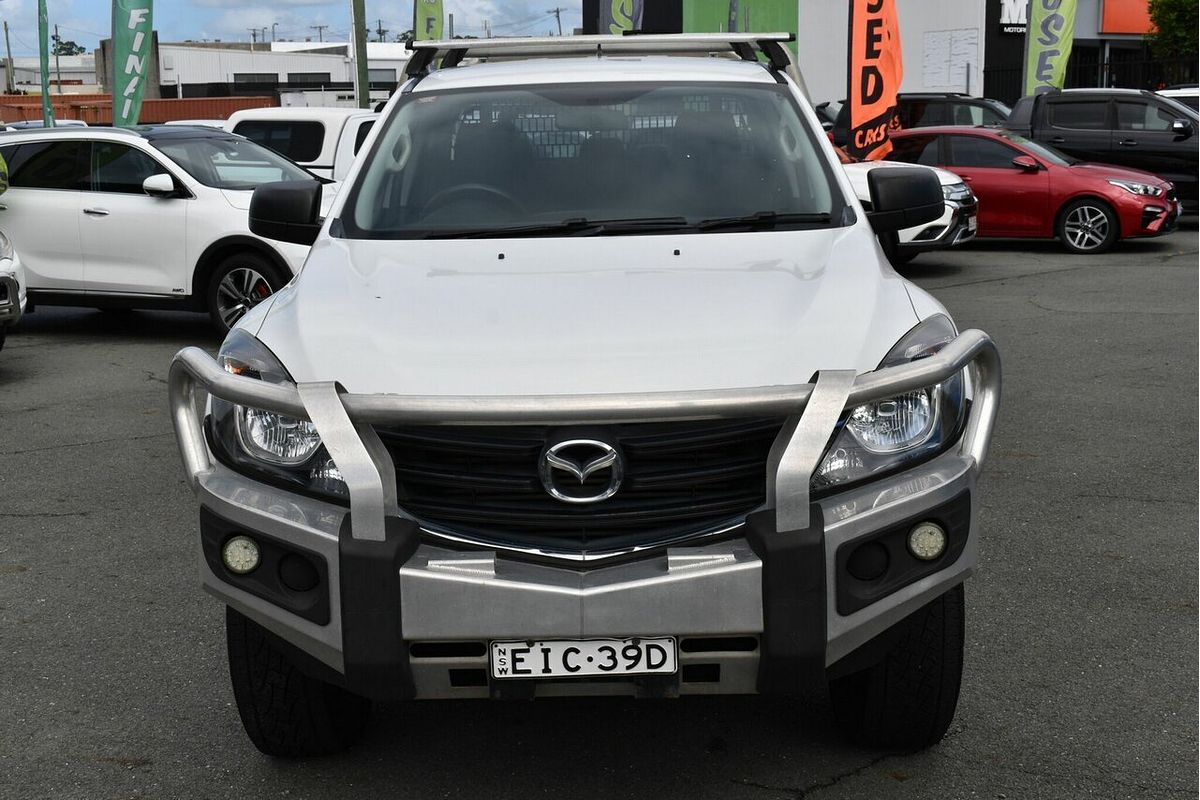 2019 Mazda BT-50 XT UR 4X4