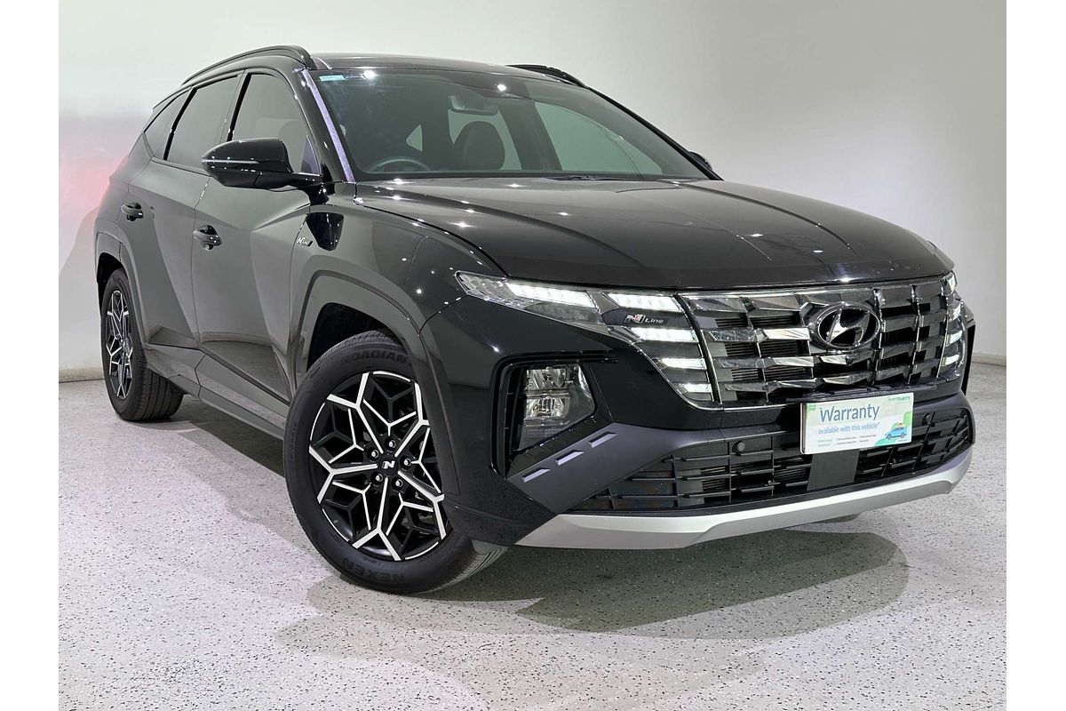 2023 Hyundai Tucson Highlander N Line NX4.V2