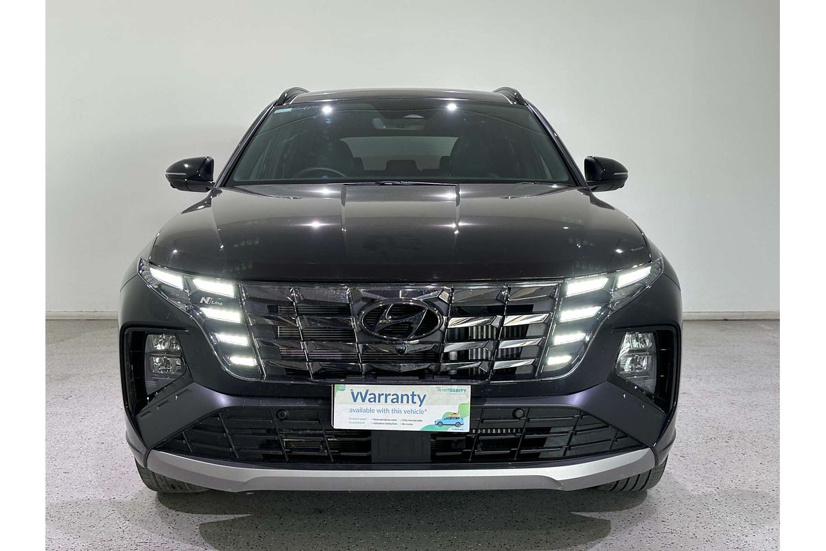 2023 Hyundai Tucson Highlander N Line NX4.V2