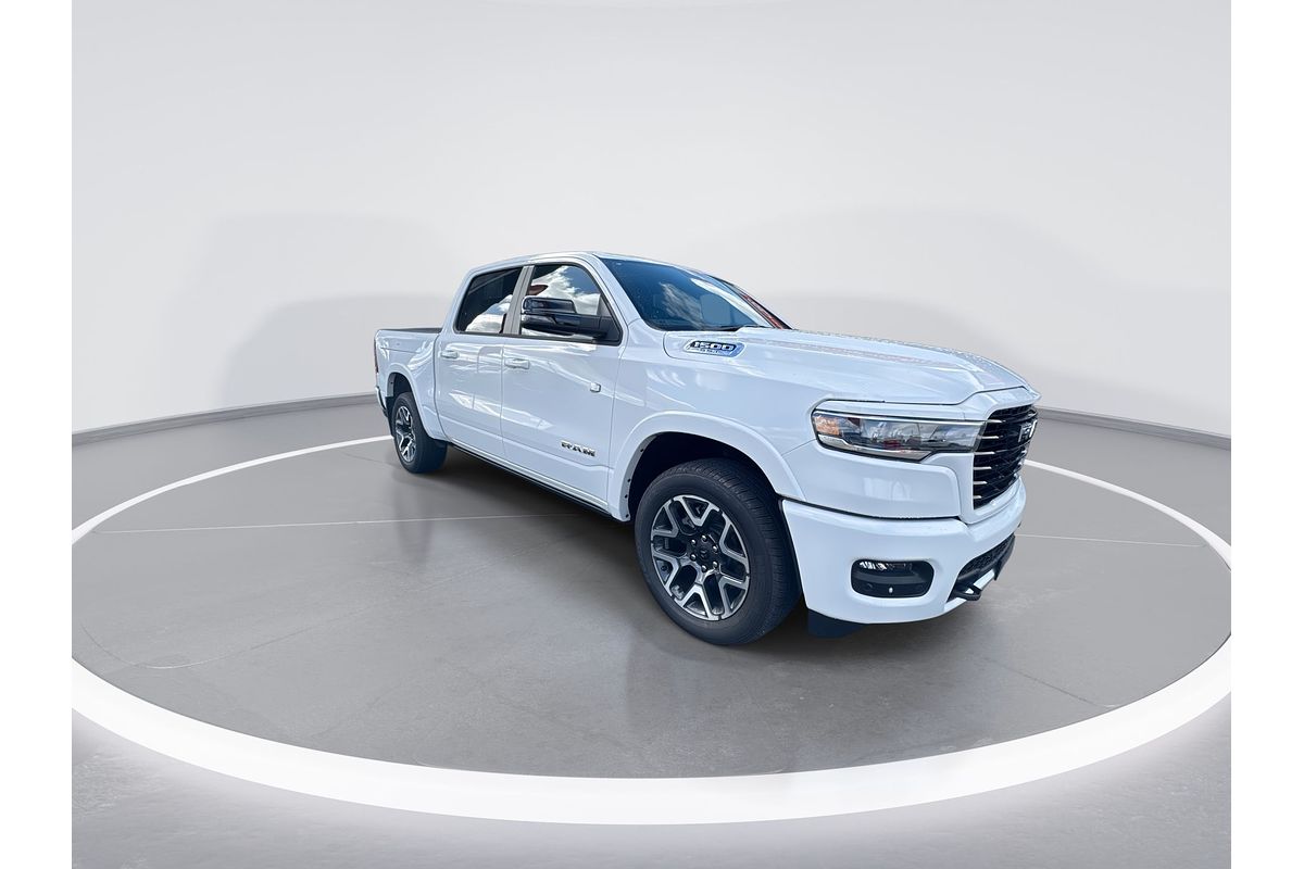 2025 RAM 1500 Laramie Sport Hurricane SO RamBox DT 4X4 SWB