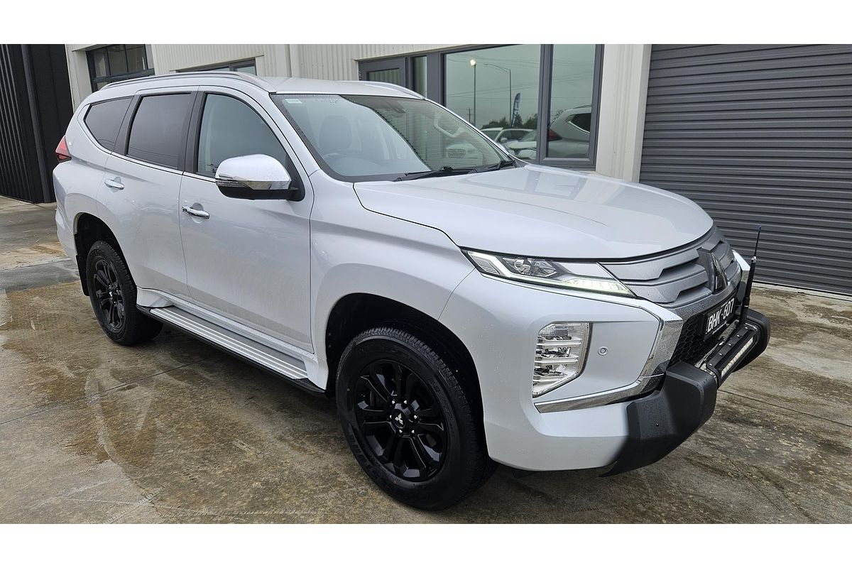 2020 Mitsubishi Pajero Sport Exceed QF