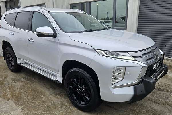 2020 Mitsubishi Pajero Sport Exceed QF