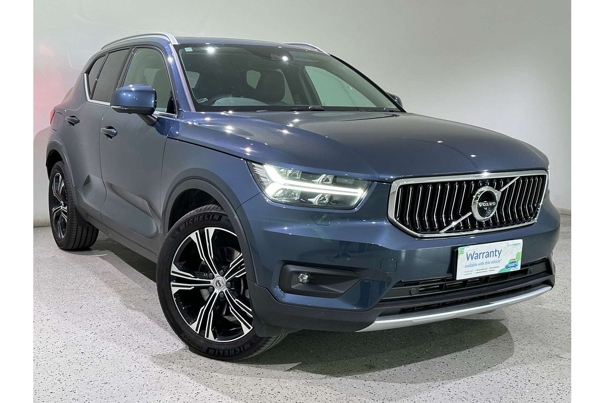 2022 Volvo XC40 T4 Inscription