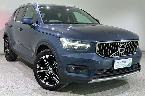 2022 Volvo XC40 T4 Inscription
