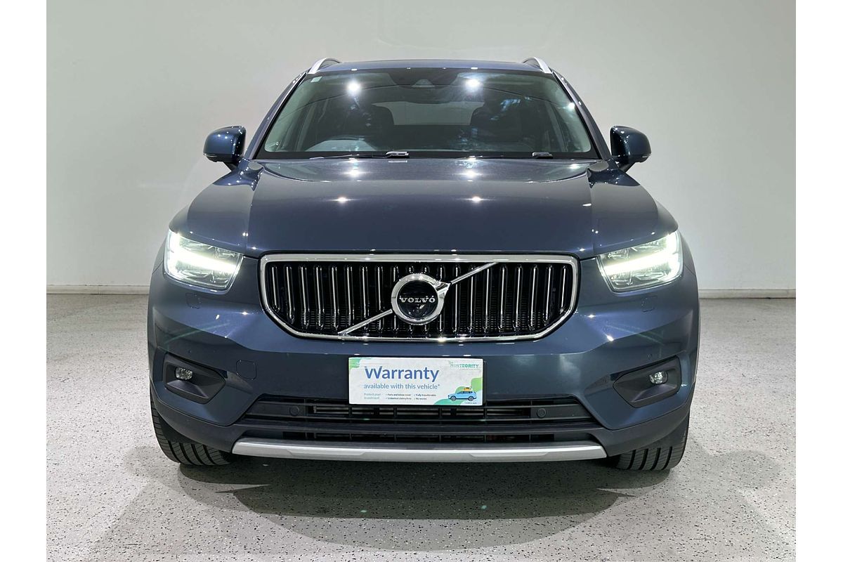 2022 Volvo XC40 T4 Inscription