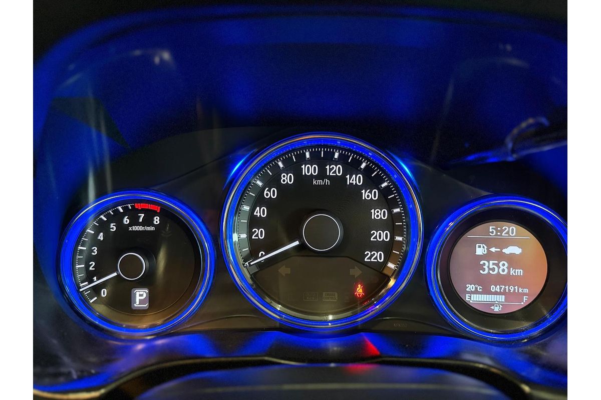 2017 Honda City VTi GM