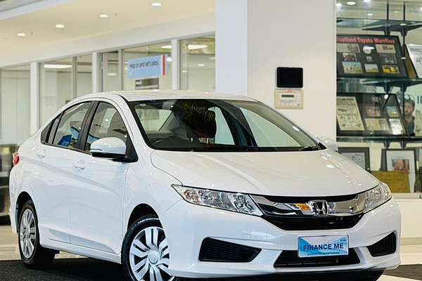 2017 Honda City VTi GM