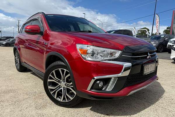 2018 Mitsubishi ASX ES XC