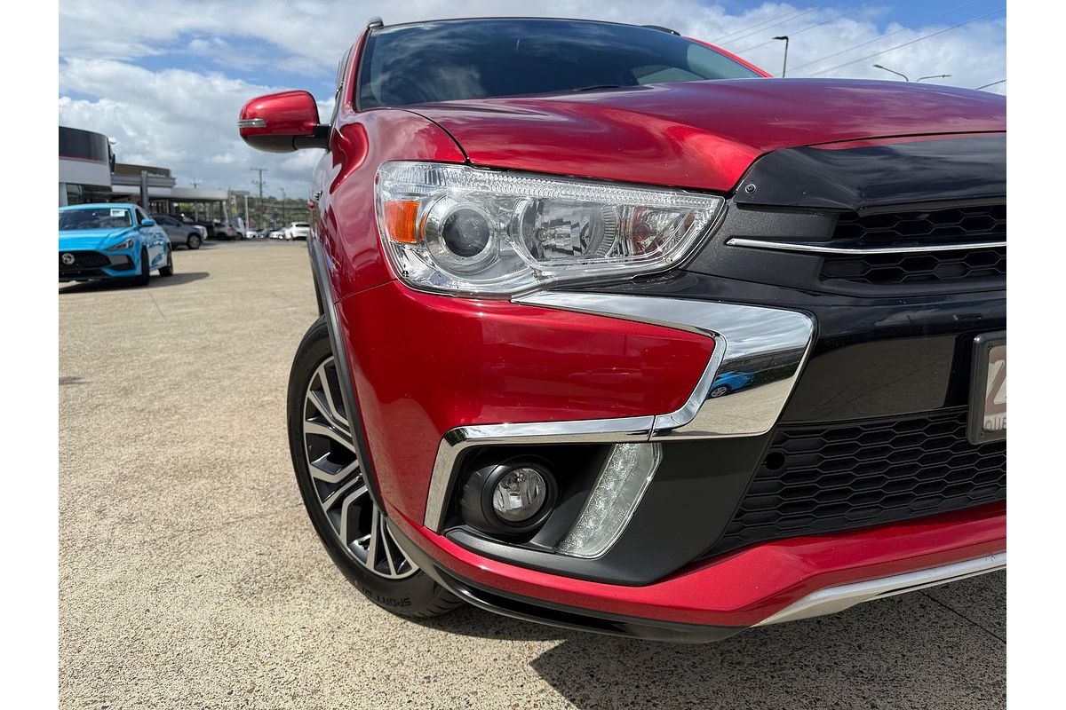 2018 Mitsubishi ASX ES XC