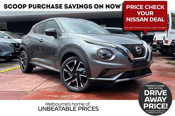 2025 Nissan JUKE Ti F16