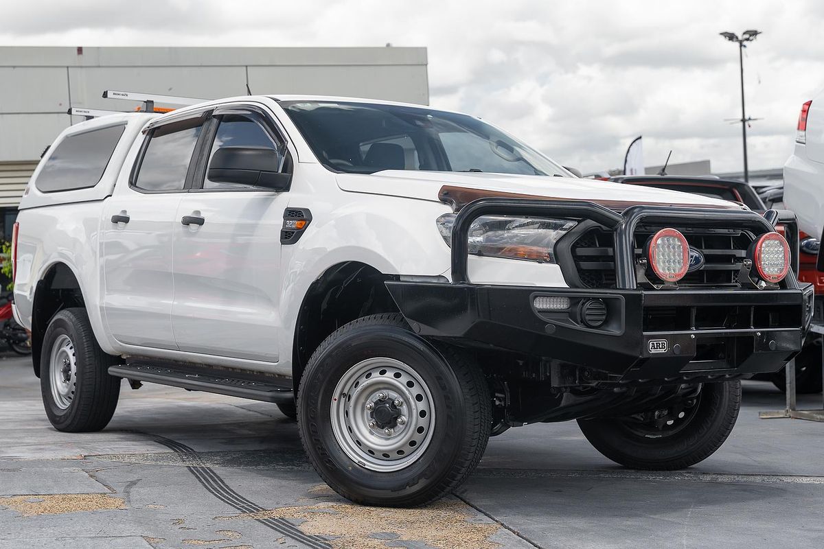 2020 Ford Ranger FX4 PX MkIII 4X4 2.0L