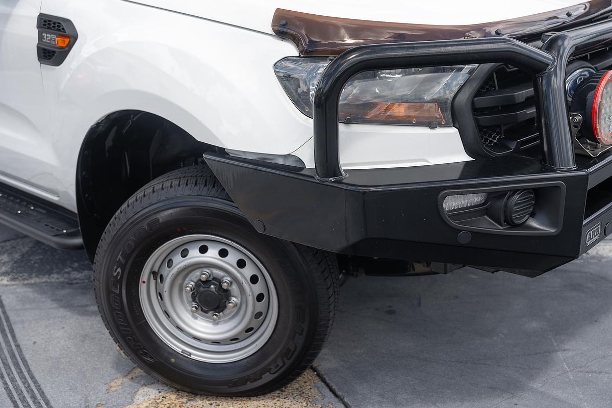 2020 Ford Ranger FX4 PX MkIII 4X4 2.0L