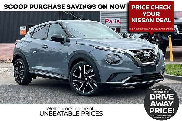2025 Nissan JUKE Ti F16